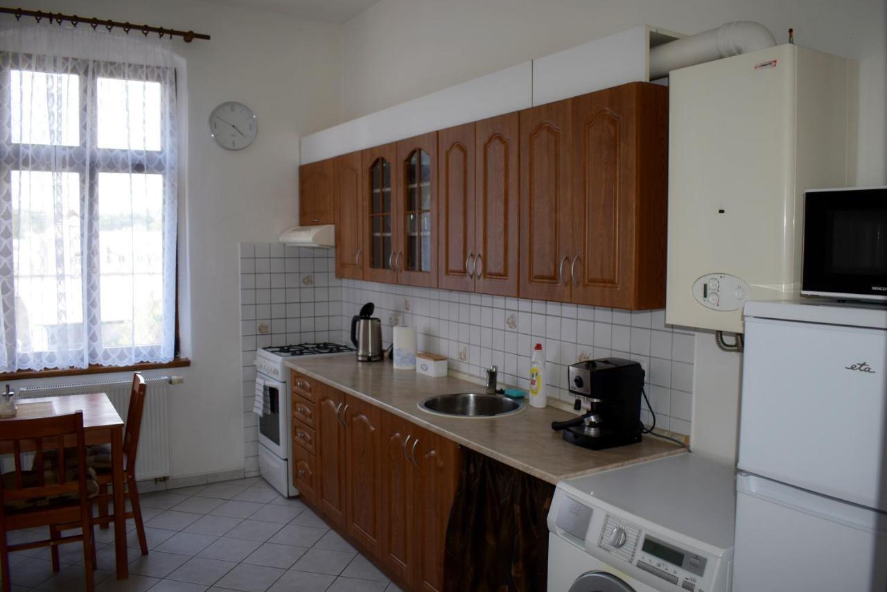 Apartmany Lenka カルロヴィ・ヴァリ エクステリア 写真